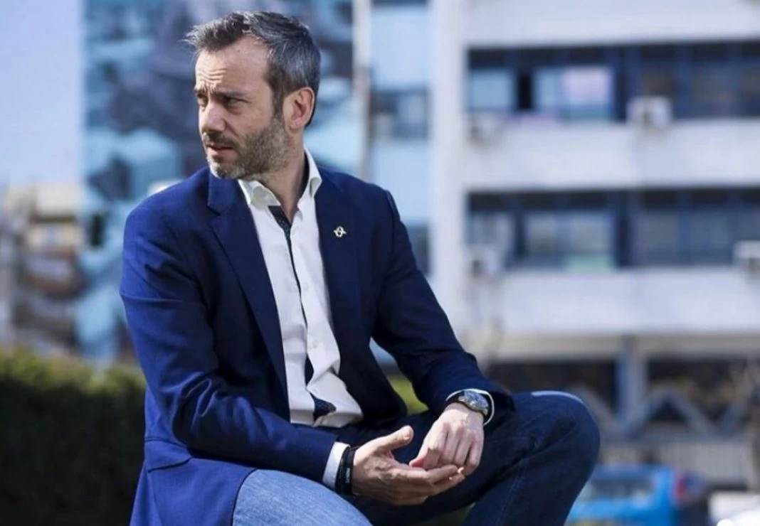 Ζέρβας: «Ο Μπουτάρης είχε εμποδίσει ψήφισμα για τη Συμφωνία των Πρεσπών στο δημοτικό συμβούλιο»